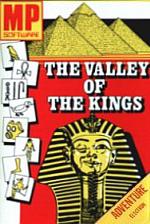 The Valley Of The Kings Cassette Cover Art