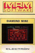 Diamond Mine Cassette Cover Art