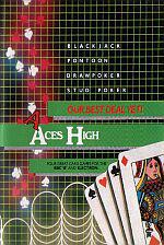 Aces High Cassette Cover Art