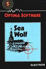 Sea Wolf Cassette Cover Art