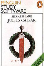 Julius Caesar Cassette Cover Art