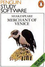 Merchant Of Venice Cassette Cover Art
