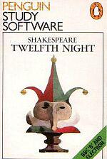 Twelfth Night Cassette Cover Art