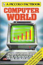 Computer World Book Cover Art