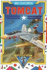 Tomcat Cassette Cover Art