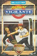 Subway Vigilante Cassette Cover Art