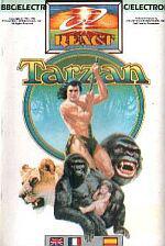 Tarzan Cassette Cover Art