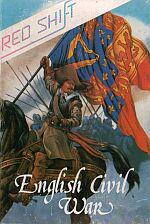 English Civil War Cassette Cover Art