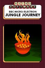 Jungle Journey Cassette Cover Art