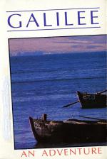 Galilee Cassette Cover Art