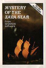 Mystery Of The Java Star Cassette Cover Art