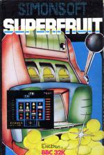 Super Fruit Cassette Cover Art