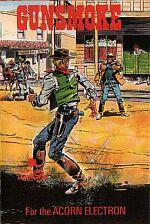 Gunsmoke Cassette Cover Art