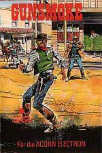 Gunsmoke Cassette Cover Art