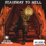 Stairway To Hell Cassette Cover Art