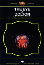 The Eye Of Zolton Cassette Cover Art