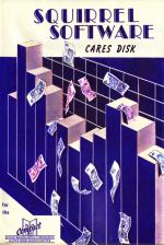 Cares Disk 3.5 Disc Cover Art