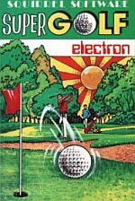 Super Golf Cassette Cover Art