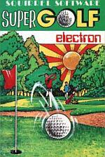 Super Golf Cassette Cover Art