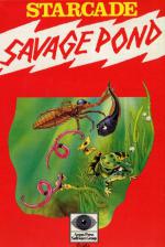 Savage Pond Cassette Cover Art