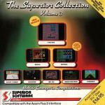 The Superior Collection Volume 3 3.5 Disc Cover Art