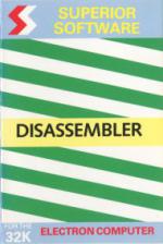 Disassembler Cassette Cover Art