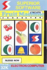 Fruit Machine Cassette Cover Art