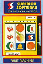 Fruit Machine Cassette Cover Art