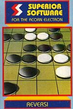 Reversi Cassette Cover Art