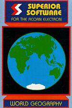 World Geography Cassette Cover Art