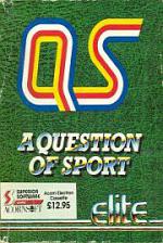 A Question Of Sport Cassette Cover Art
