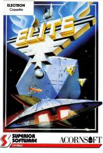 Elite Cassette Cover Art