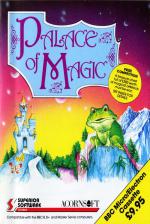 Palace Of Magic Cassette Cover Art