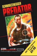 Predator Cassette Cover Art