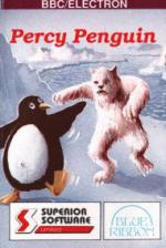 Percy Penguin Cassette Cover Art