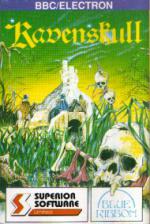 Ravenskull Cassette Cover Art