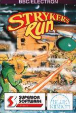 Stryker's Run Cassette Cover Art