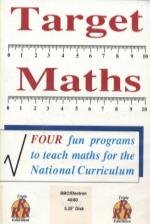 Target Maths Cassette Cover Art
