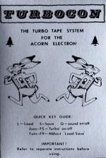 Turbocon Cassette Cover Art
