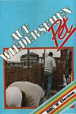 Auf Wiedersehen Pet Cassette Cover Art
