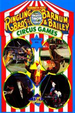 Circus Games Cassette Cover Art