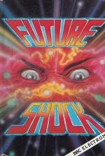Future Shock Cassette Cover Art