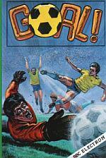 Goal Cassette Cover Art