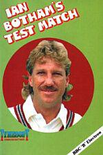Ian Botham's Test Match Cassette Cover Art