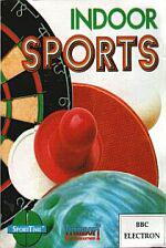 Indoor Sports Cassette Cover Art