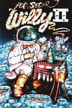 Jet Set Willy II Cassette Cover Art