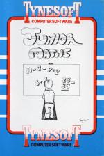 Junior Maths Part 1 Cassette Cover Art