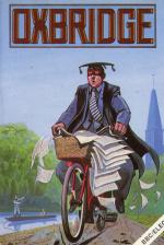 Oxbridge Cassette Cover Art