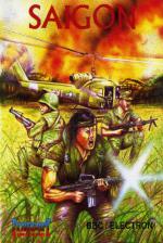 Saigon Cassette Cover Art
