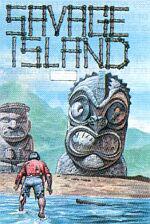 Savage Island Part 1 Cassette Cover Art